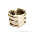 Brass Female PPR insert for PPR fitting​